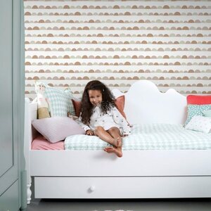 Esta Home Forest Friends non-woven tapetti 0,53 x 10,05m