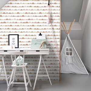 Esta Home Forest Friends non-woven tapetti 0,53 x 10,05m