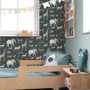 Esta Home Forest Friends non-woven tapetti 0,53 x 10,05m