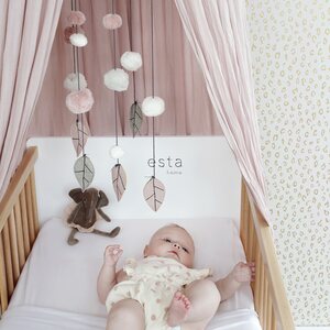 Esta Home Forest Friends non-woven tapetti 0,53 x 10,05m