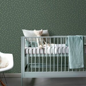 Esta Home Forest Friends non-woven tapetti 0,53 x 10,05m