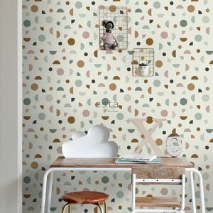 Esta Home Forest Friends non-woven tapetti 0,53 x 10,05m