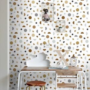 Esta Home Forest Friends non-woven tapetti 0,53 x 10,05m