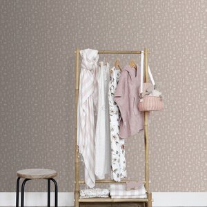 Esta Home Forest Friends non-woven tapetti 0,53 x 10,05m