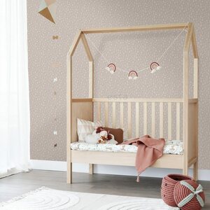 Esta Home Forest Friends non-woven tapetti 0,53 x 10,05m