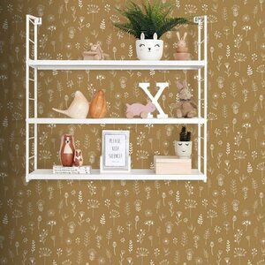 Esta Home Forest Friends non-woven tapetti 0,53 x 10,05m