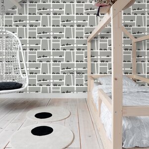 Esta Home Forest Friends non-woven tapetti 0,53 x 10,05m