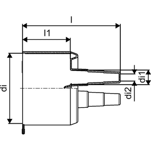 Uponor ECOFLEX KUMIPÄÄTYHATTU TWIN UPONOR 25+32+40/140