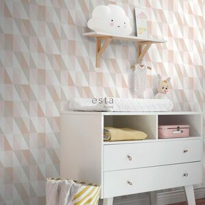 Esta Home Tapetti Art Deco 0,53 x 10,05m non-woven