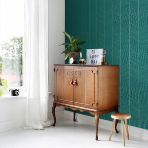 Esta Home Tapetti Art Deco 0,53 x 10,05m non-woven