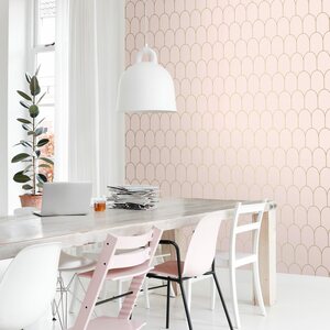 Esta Home Tapetti Art Deco 0,53 x 10,05m non-woven