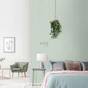 Esta Home Tapetti Art Deco 0,53 x 10,05m non-woven