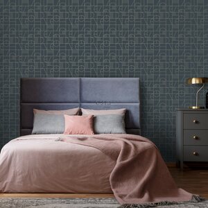 Esta Home Tapetti Art Deco 0,53 x 10,05m non-woven