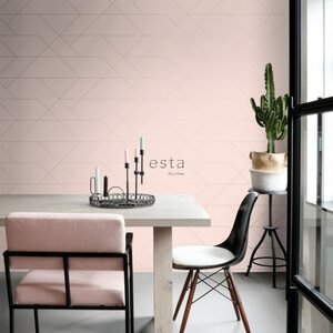 Esta Home Tapetti Art Deco 0,53 x 10,05m non-woven