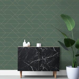 Esta Home Tapetti Art Deco 0,53 x 10,05m non-woven