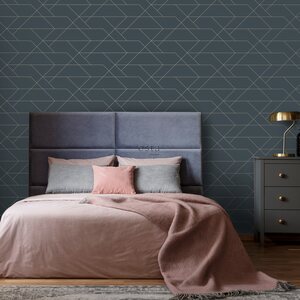 Esta Home Tapetti Art Deco 0,53 x 10,05m non-woven