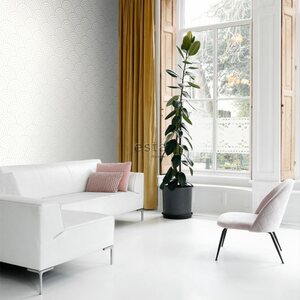 Esta Home Tapetti Art Deco 0,53 x 10,05m non-woven