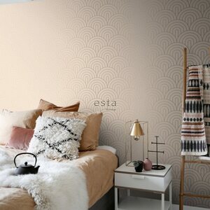 Esta Home Tapetti Art Deco 0,53 x 10,05m non-woven
