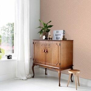 Esta Home Tapetti Art Deco 0,53 x 10,05m non-woven