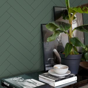 Esta Home Tapetti Art Deco 0,53 x 10,05m non-woven