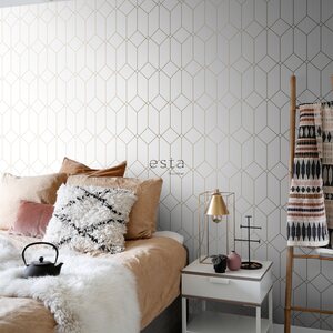 Esta Home Tapetti Art Deco 0,53 x 10,05m non-woven