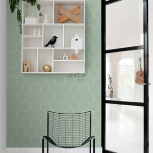 Esta Home Tapetti Art Deco 0,53 x 10,05m non-woven