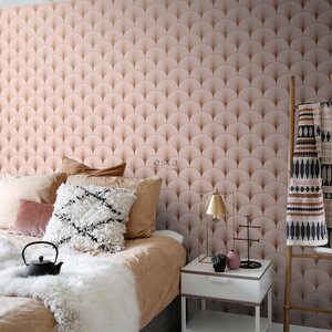 Esta Home Tapetti Art Deco 0,53 x 10,05m non-woven