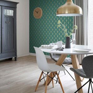 Esta Home Tapetti Art Deco 0,53 x 10,05m non-woven