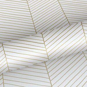 Esta Home Black & White with a splash of Gold non-woven tapetti