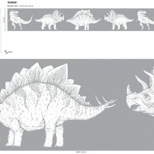 Tapetit.fi Kids Walls boordi 0,18 x 5,00 m non-woven