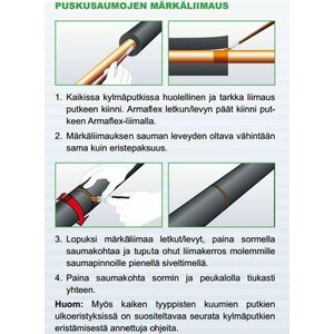 Armacell Armaflex liima 520 0,25 L
