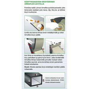 Armacell Armaflex liima 520 0,25 L