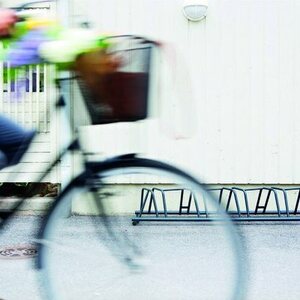 Varax 155 PYÖRÄTELINE 5-PAIKKAINEN MUSTA