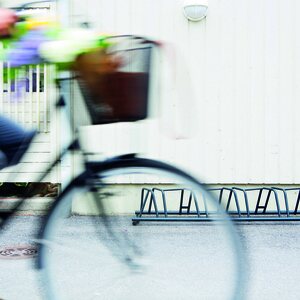 Varax 155 PYÖRÄTELINE 5-PAIKKAINEN HARMAA
