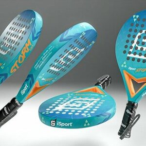Isport Storm Ctrl padelmaila