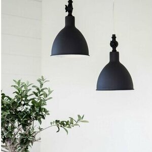Sessak Lighting Katto-/ikkunavalaisin Bazar musta