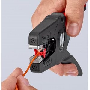 Knipex automaattinen kuorintapihti precistrip 16 0.08-16mm2