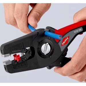 Knipex automaattinen kuorintapihti precistrip 16 0.08-16mm2