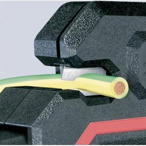 Knipex kaapelinkuorija 0.2-6.0mm² automaattiset kuorintapihdit