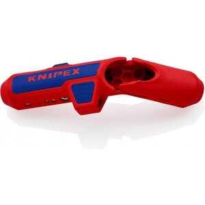 Knipex kuorintatyökalu 0.2-4.0mm2 ergostrip yleiskuorintatyökalu