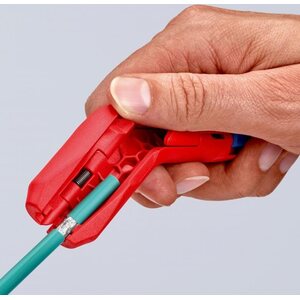 Knipex kuorintatyökalu 0.2-4.0mm2 ergostrip yleiskuorintatyökalu