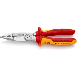 Knipex sähköasennuspihti 200mm VDE 1000V