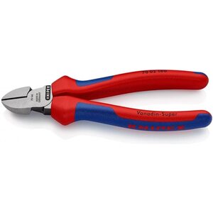 Knipex sivuleikkuri 160mm