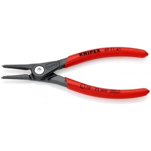 Knipex Tarkkuuslukkorengaspihdit 10-25mm