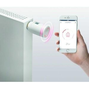 Danfoss Patteritermostaatti Eco Bluetooth