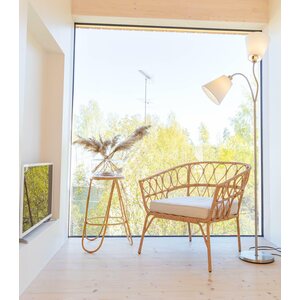 Sessak Lighting Cleo 2-os lattiavalaisin mattavalkoinen