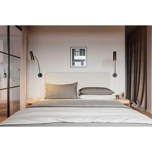 Sessak Lighting Puls XL seinävalaisin valkoinen