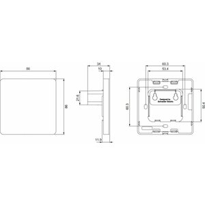 Schneider Electric sähkönsäästöpaketti Wiser PRO Mini