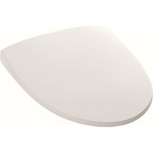 IDO WC-istuinkansi IDO Glow 91170-01 valkoinen pehmeä