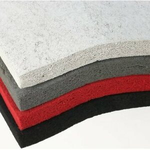 Konto Akustiikkalevy aallot 600 X 600 X 30mm